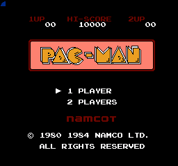 Pac-man